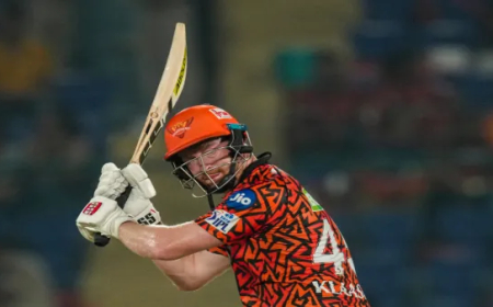 IPL 2025 : కాటేరమ్మ కొడుక్కి కోపం వస్తే ఇలానే ఉంటది.. వడ్డీతో సహా ఇచ్చిపడేశాడుగా!