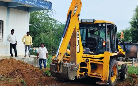 పాఠశాల అభివృద్ధిలో యాజమాన్యం కమిటీ
