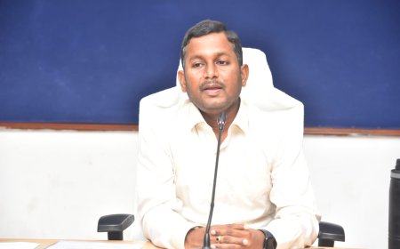 మానవ సేవే మాధవ సేవగా గుర్తించి సహాయార్థులకు అండగా నిలవాలి .. జాయింట్ కలెక్టర్ శ్రీ.ఆర్. గోపాలకృష్ణ పిలుపునిచ్చారు..