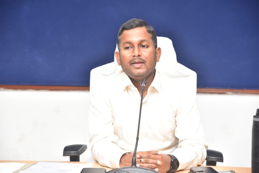 మానవ సేవే మాధవ సేవగా గుర్తించి సహాయార్థులకు అండగా నిలవాలి .. జాయింట్ కలెక్టర్ శ్రీ.ఆర్. గోపాలకృష్ణ పిలుపునిచ్చారు..