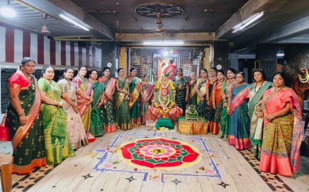 సింగరాయకొండ శ్రీ చెట్టు మహాలక్షమ్మ  దేవస్థానంలో ఈరోజు మాఘ పౌర్ణమి సందర్భంగా రాజశ్యామల అమ్మవారి యొక్క హోమ కార్యక్రమం విశేష పూజా కార్యక్రమాలు