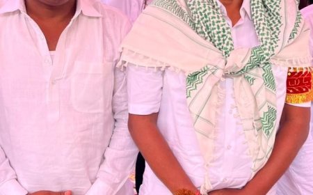 రంజాన్ పండుగ సందర్భంగా ప్రత్యేక ప్రార్ధనలో పాల్గొన్న ఆదిమూలపు సురేష్..