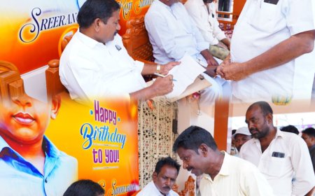 ప్రజల సమస్యల పరిష్కారమే మా కూటమి ప్రభుత్వ ధ్యేయం!