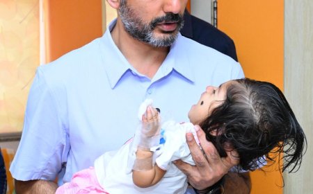 ప్రాజెక్ట్‌ పునర్విక’ ప్రకటించిన మంత్రి లోకేశ్‌