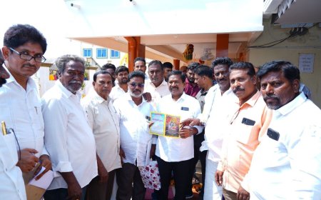 సోమరాజు పల్లి లో శివాలయ ప్రతి స్థాపనకు రండి..