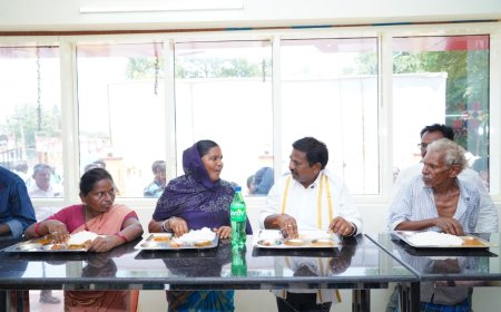 సింగరాయకొండలో మంత్రి డిఎస్ బీవీ స్వామి ఆధ్వర్యంలో ఘనంగా సీఎం చంద్రబాబు జన్మదిన వేడుకలు