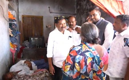 సూపర్ సిక్స్ పధకం  కింద  ప్రకటించిన పధకాలను అమలు చేస్తూ  పేదరికం లేని సమాజమే లక్ష్యంతో కూటమి ప్రభుత్వం   పనిచేస్తున్నదని రాష్ట్ర సాంఘిక సంక్షేమ శాఖ మంత్రి డా. డోలా శ్రీ బాల వీరాంజనేయ స్వామి అన్నారు