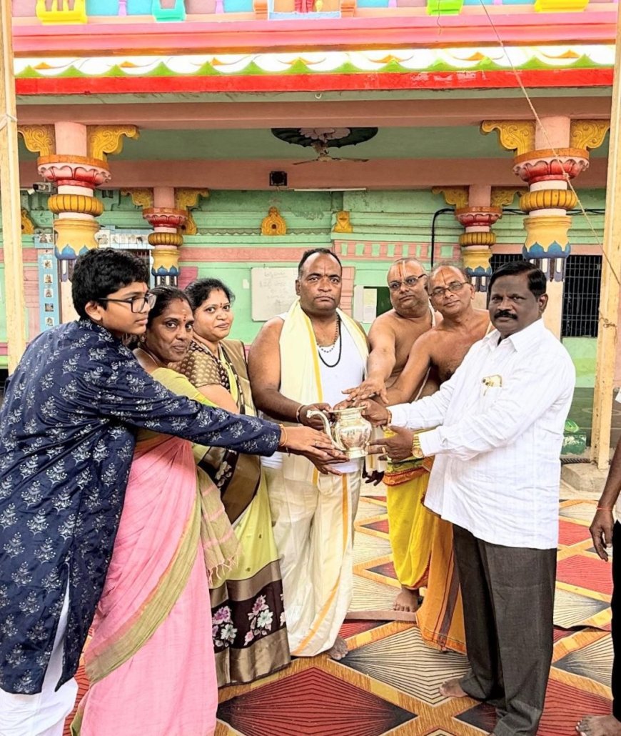 తీర ప్రాంత భక్తుల కొంగుబంగారు నారసింహ క్షేత్రం