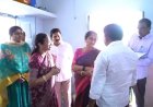 టంగుటూరు గురుకుల పాఠశాలలో మంత్రుల ఆకస్మిక తనిఖీ – విద్యార్థుల తల్లిదండ్రులతో స్వయంగా మాట్లాడిన మంత్రులు